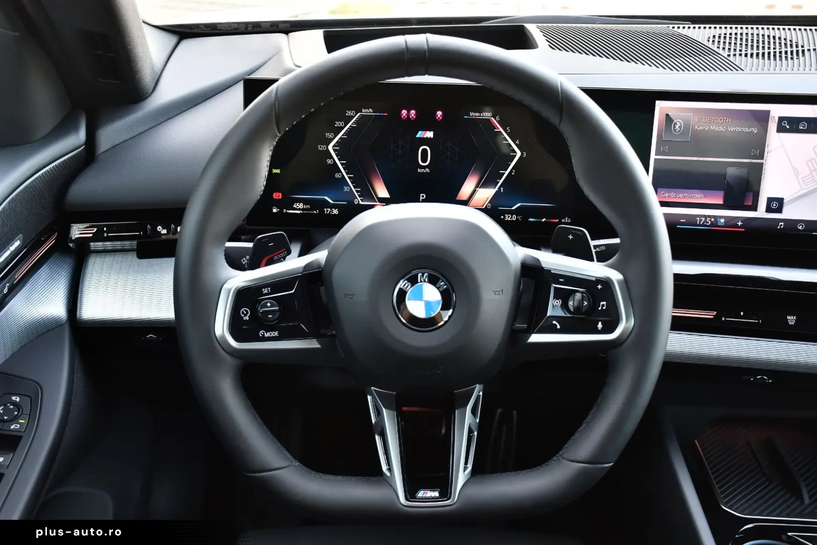 BMW 520d xDrive M-Sport H&K  DrivingAssist.Prof HUD