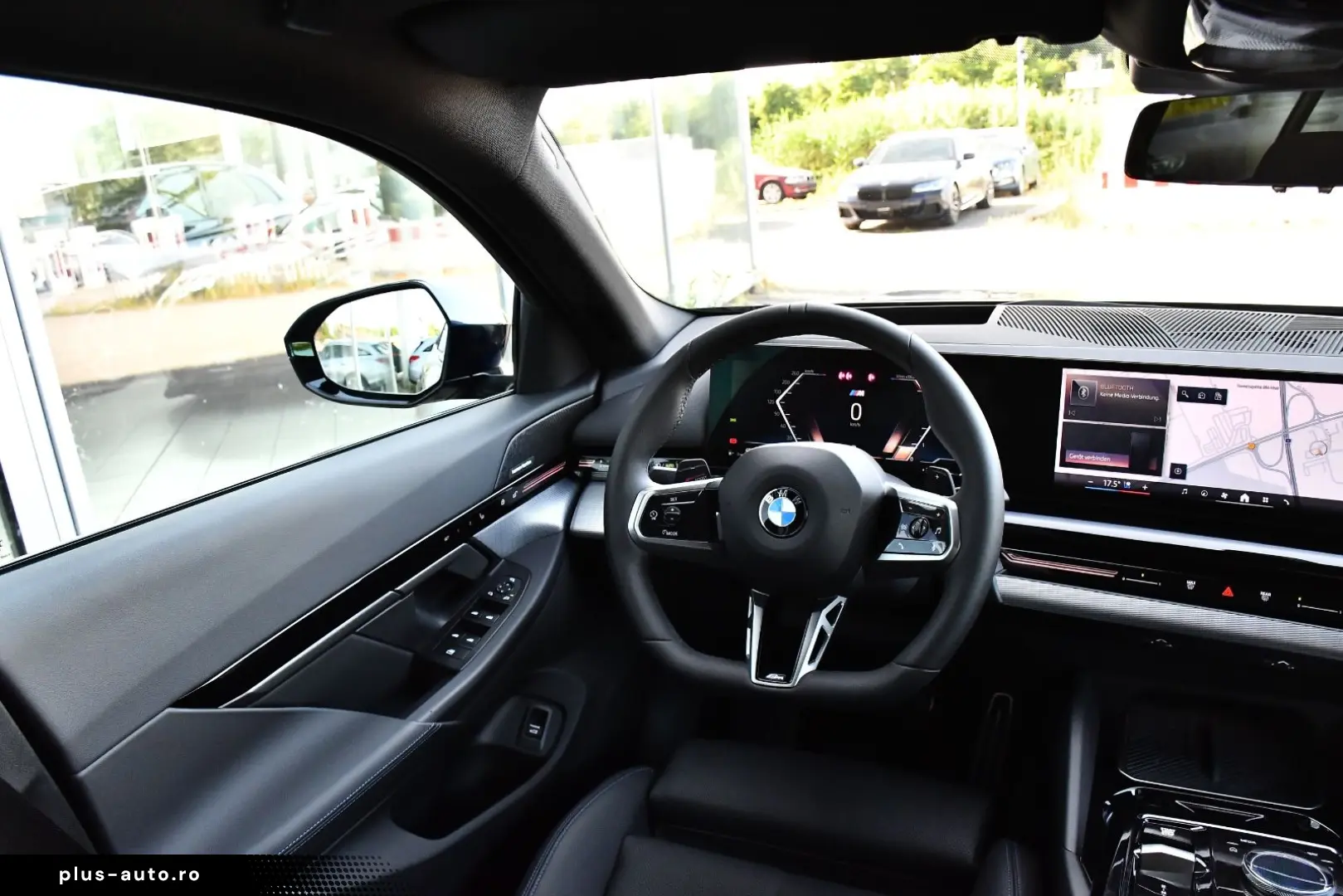 BMW 520d xDrive M-Sport H&K  DrivingAssist.Prof HUD