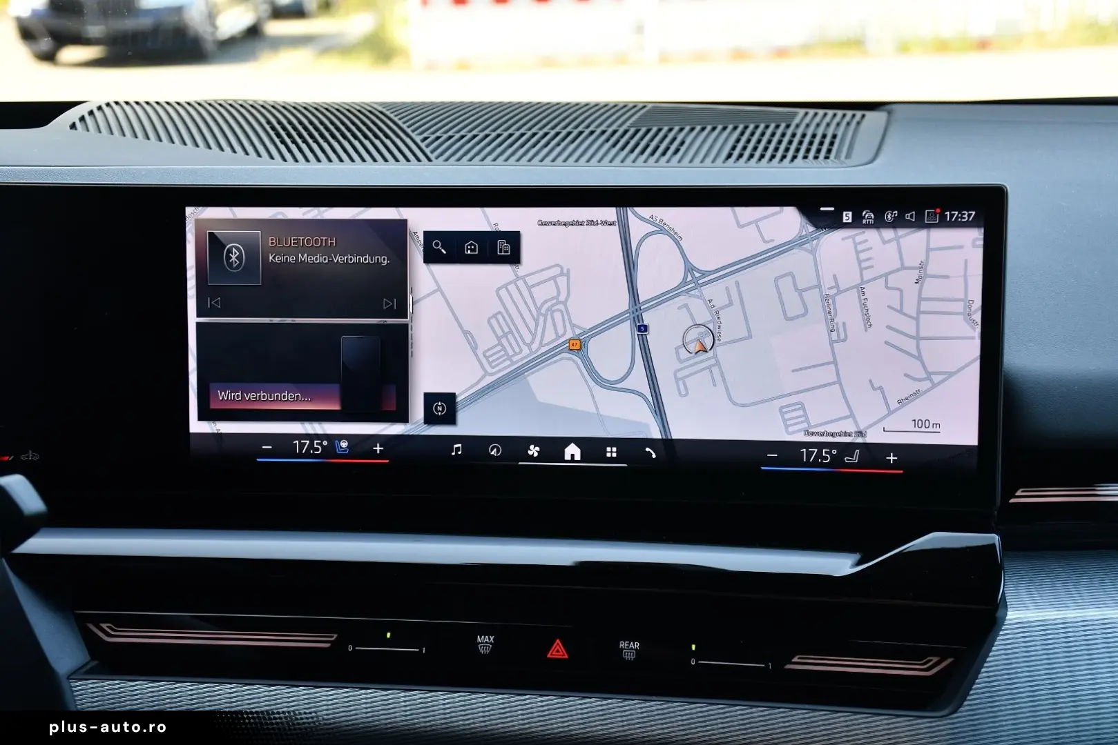 BMW 520d xDrive M-Sport H&K  DrivingAssist.Prof HUD