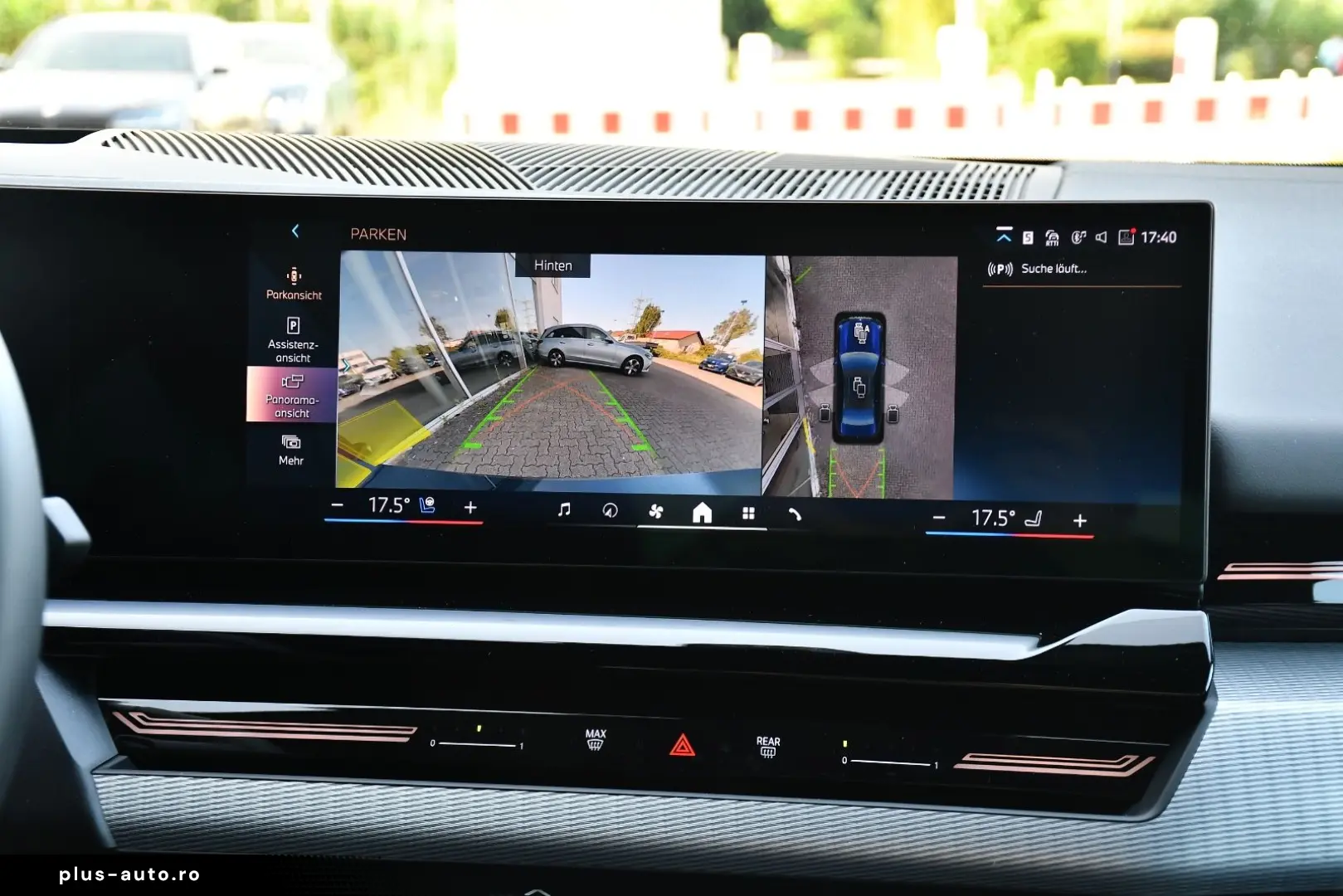 BMW 520d xDrive M-Sport H&K  DrivingAssist.Prof HUD