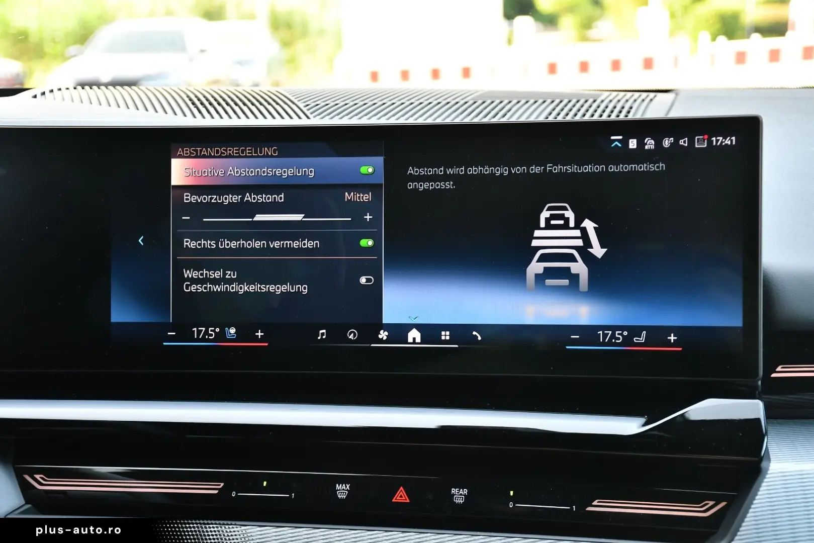 BMW 520d xDrive M-Sport H&K  DrivingAssist.Prof HUD