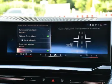 BMW 520d xDrive M-Sport H&K  DrivingAssist.Prof HUD