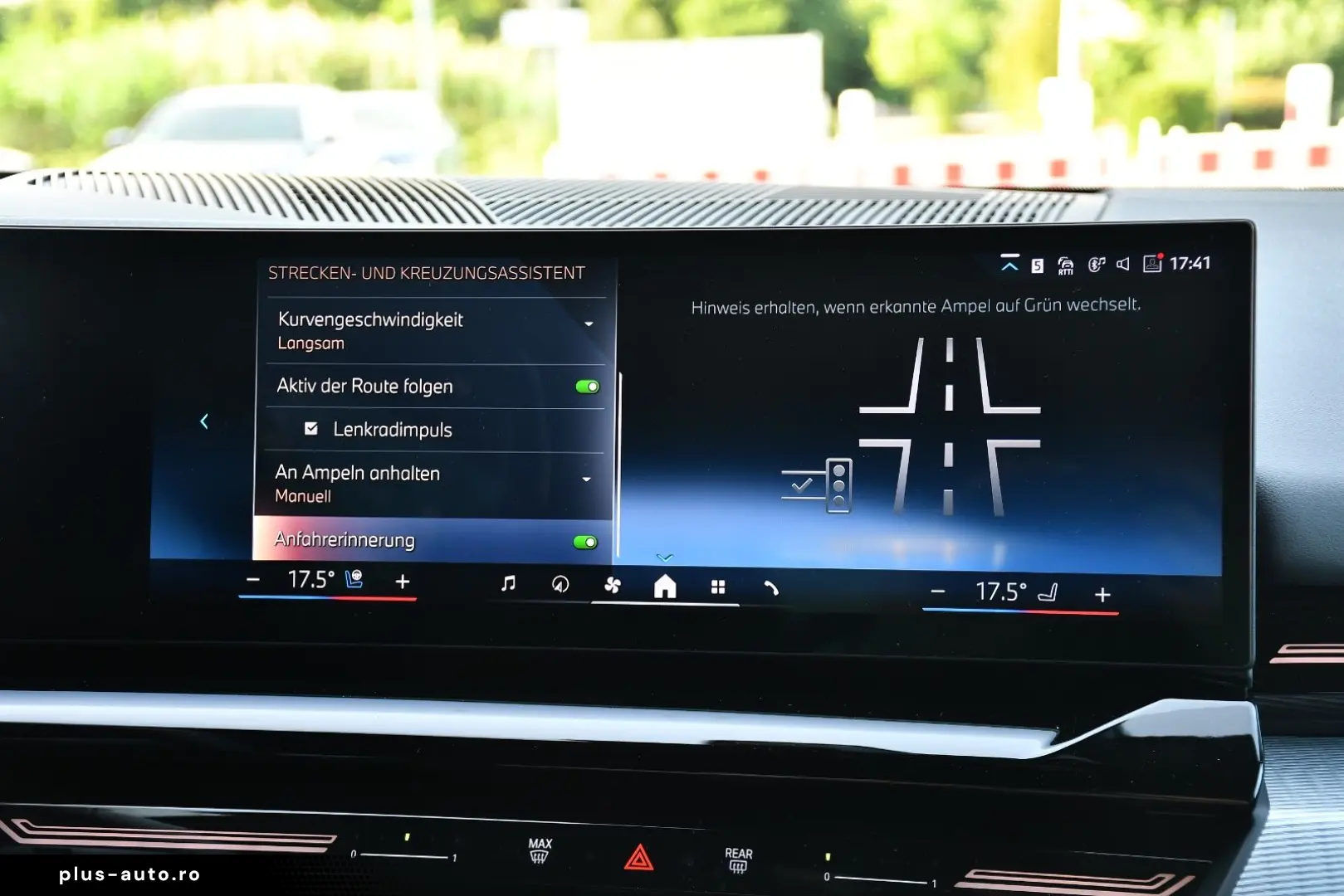 BMW 520d xDrive M-Sport H&K  DrivingAssist.Prof HUD