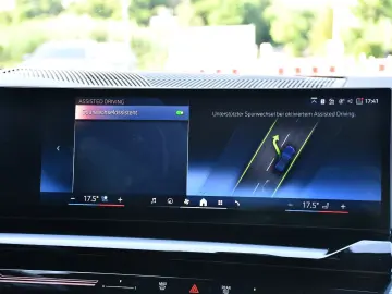 BMW 520d xDrive M-Sport H&K  DrivingAssist.Prof HUD