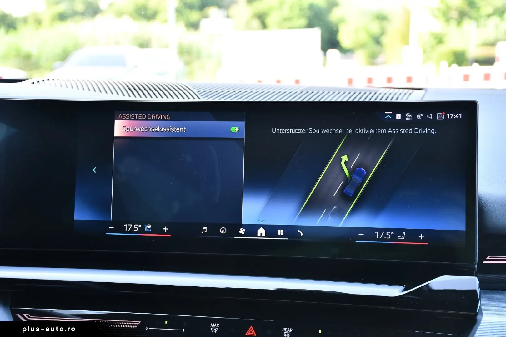 BMW 520d xDrive M-Sport H&K  DrivingAssist.Prof HUD