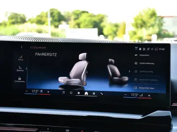 BMW 520d xDrive M-Sport H&K  DrivingAssist.Prof HUD