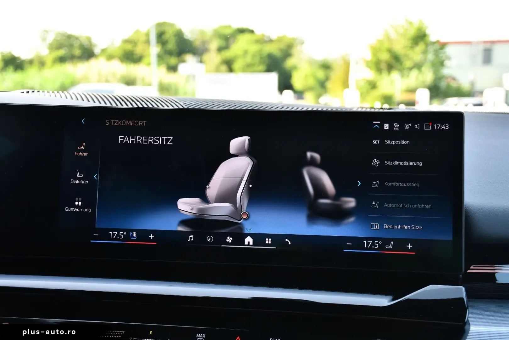BMW 520d xDrive M-Sport H&K  DrivingAssist.Prof HUD