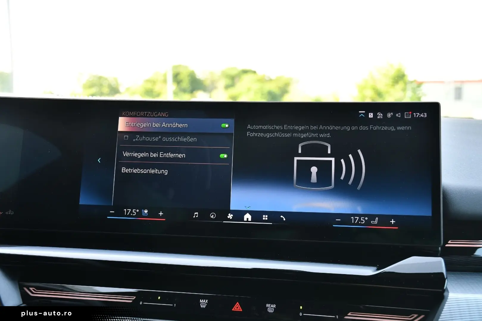 BMW 520d xDrive M-Sport H&K  DrivingAssist.Prof HUD