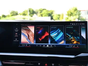 BMW 520d xDrive M-Sport H&K  DrivingAssist.Prof HUD