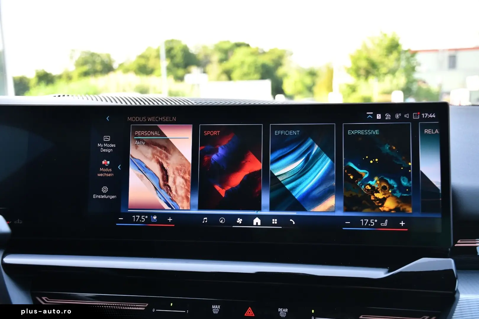 BMW 520d xDrive M-Sport H&K  DrivingAssist.Prof HUD