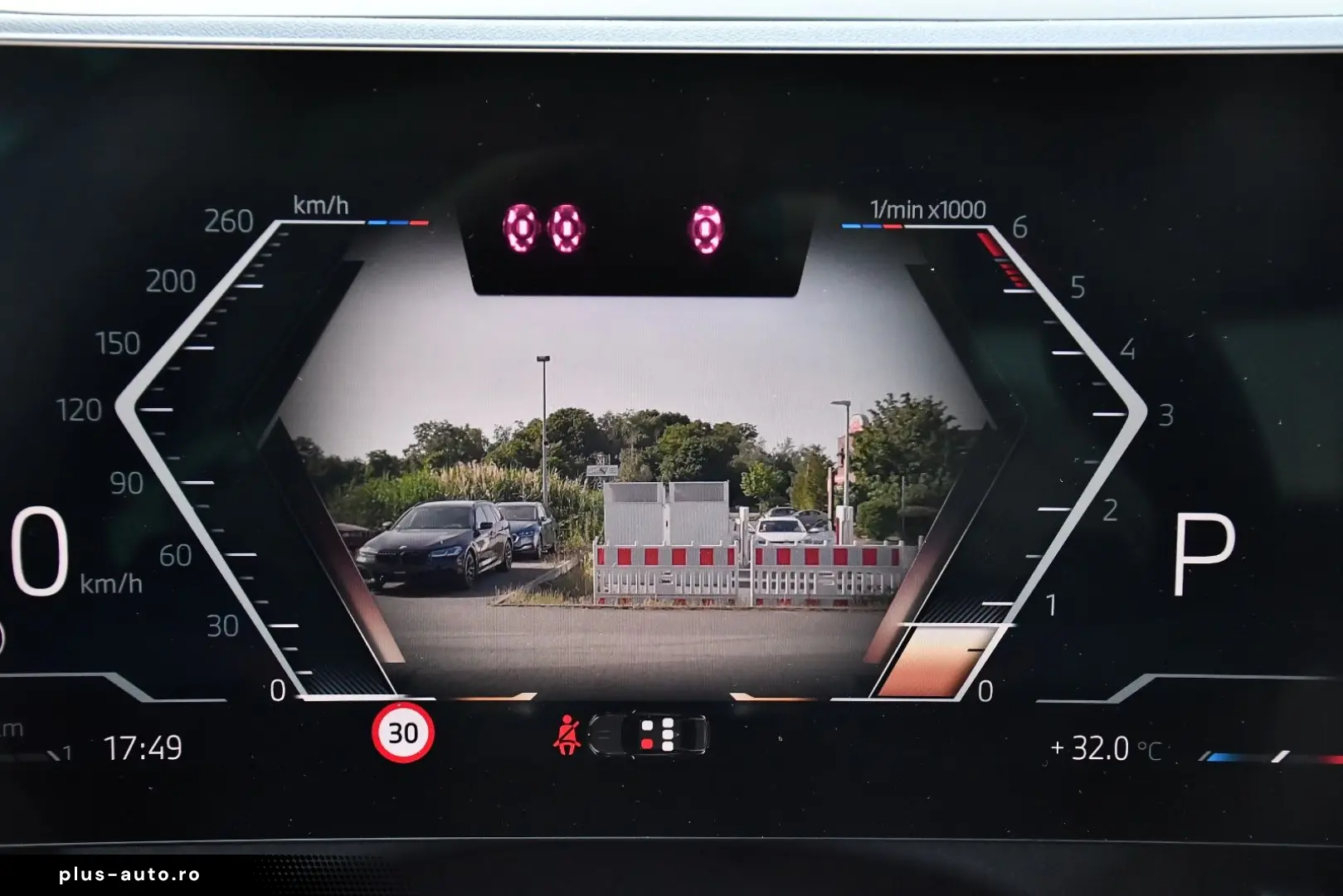 BMW 520d xDrive M-Sport H&K  DrivingAssist.Prof HUD