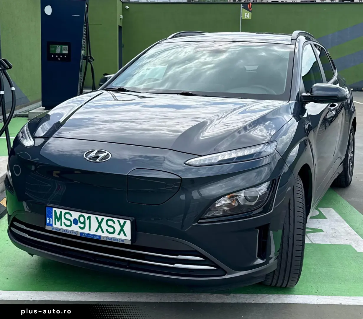 Hyundai KONA Elektro