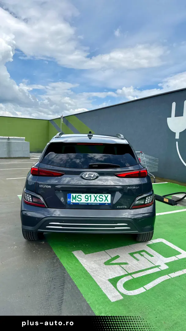 Hyundai KONA Elektro
