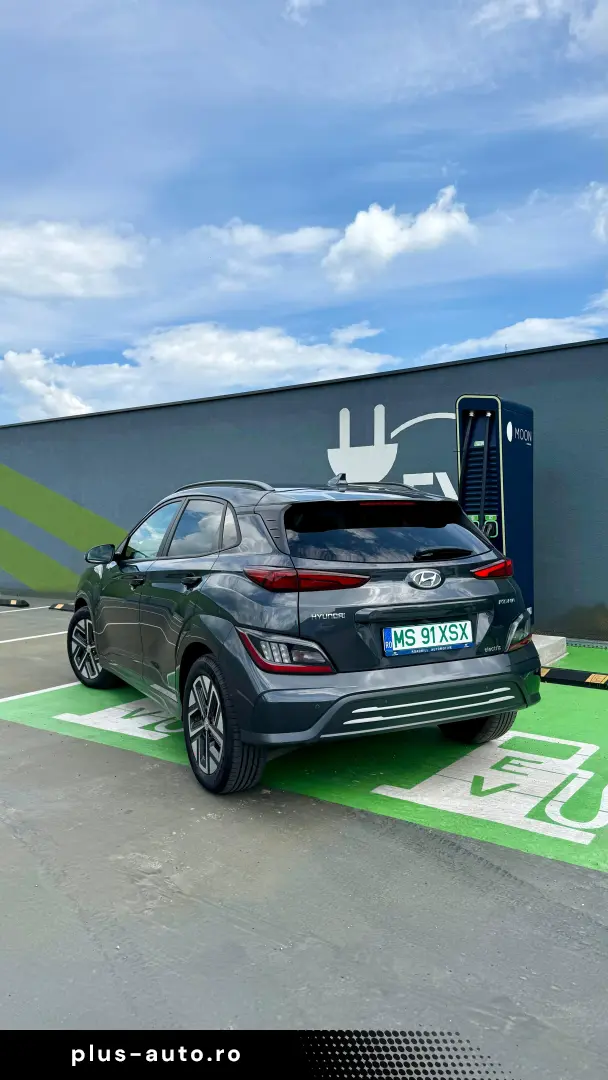 Hyundai KONA Elektro