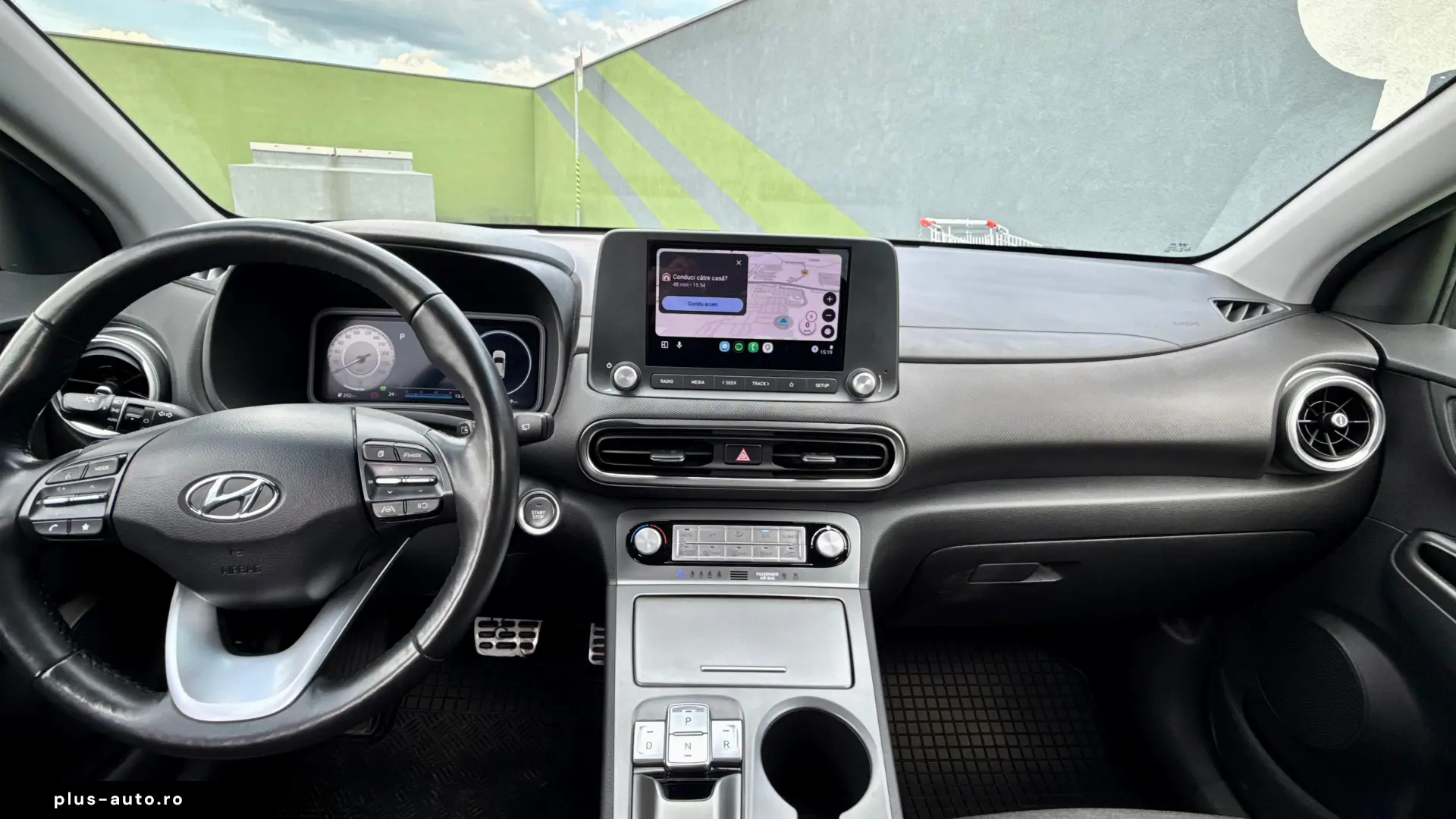 Hyundai KONA Elektro