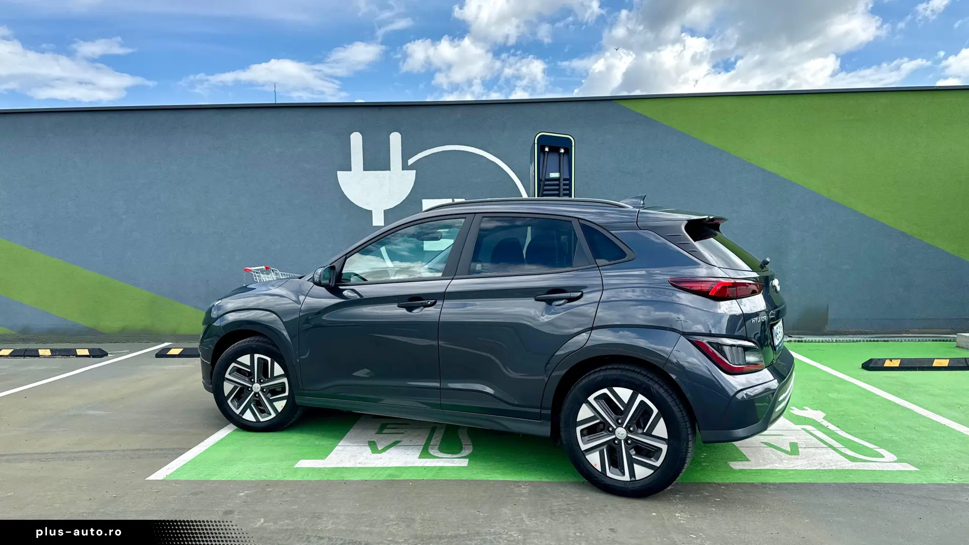 Hyundai KONA Elektro