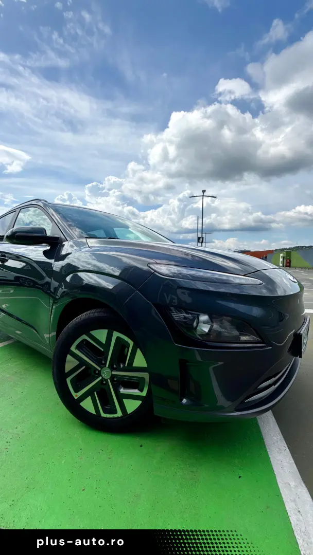 Hyundai KONA Elektro
