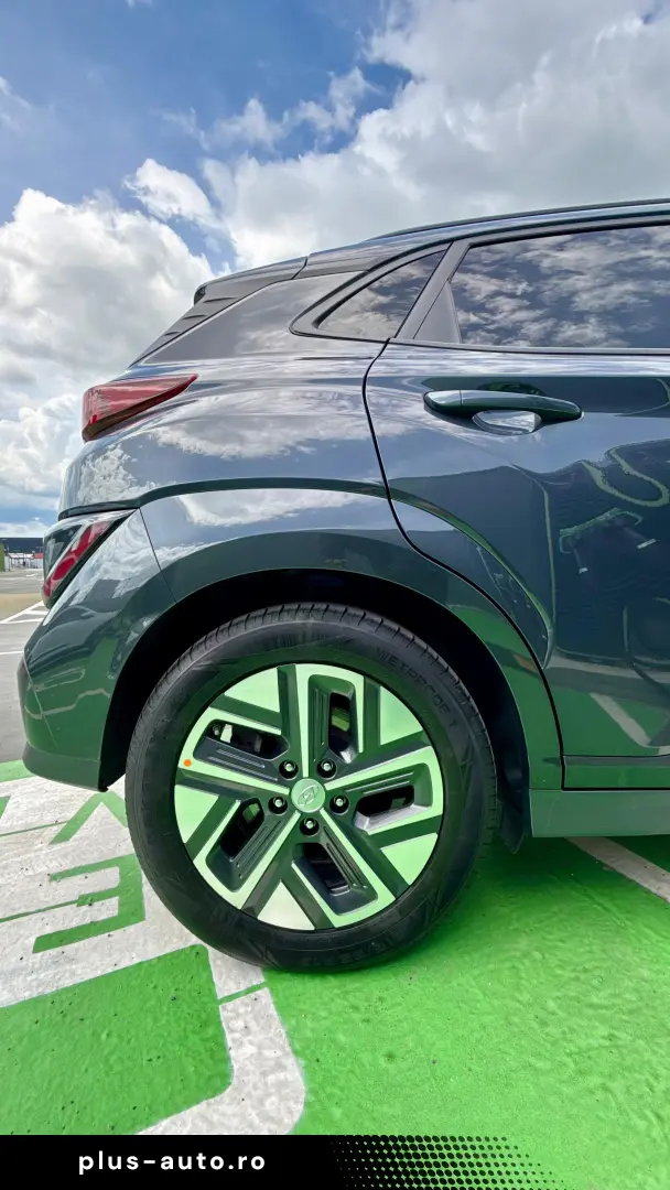 Hyundai KONA Elektro