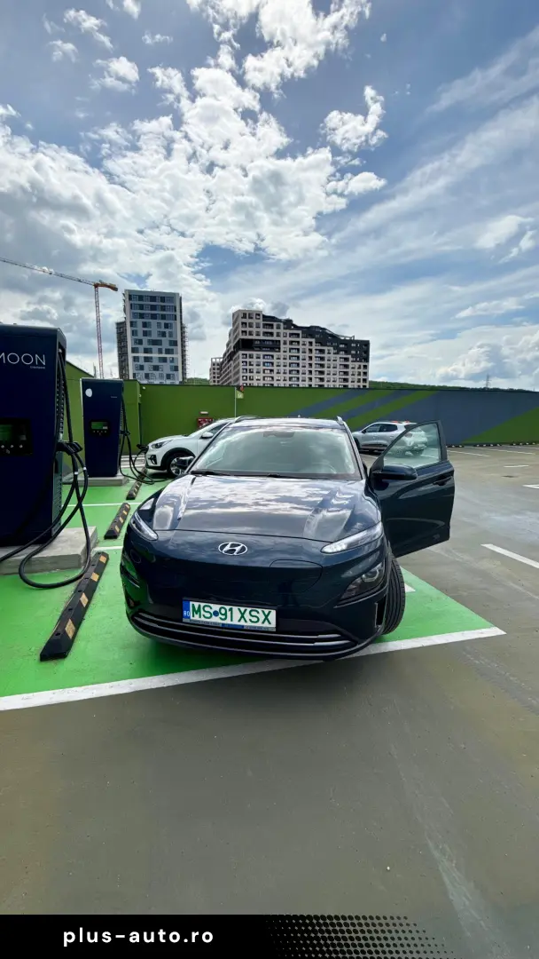 Hyundai KONA Elektro
