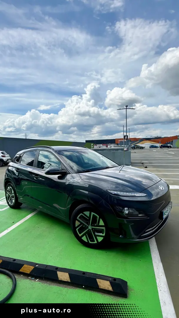 Hyundai KONA Elektro