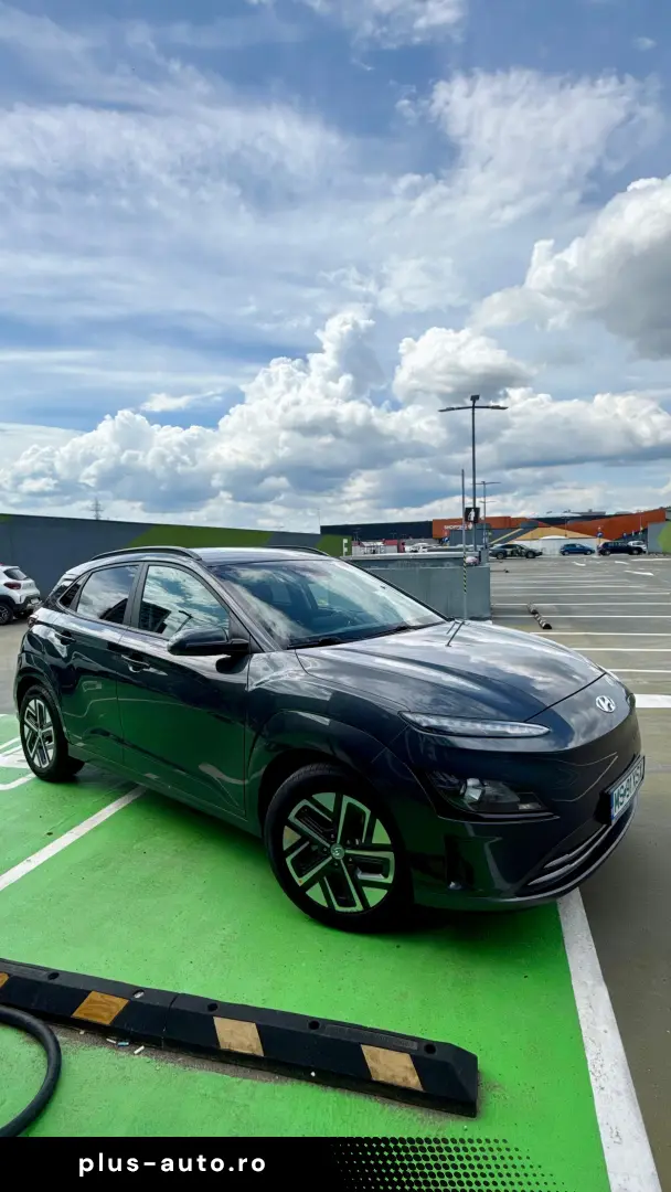 Hyundai KONA Elektro
