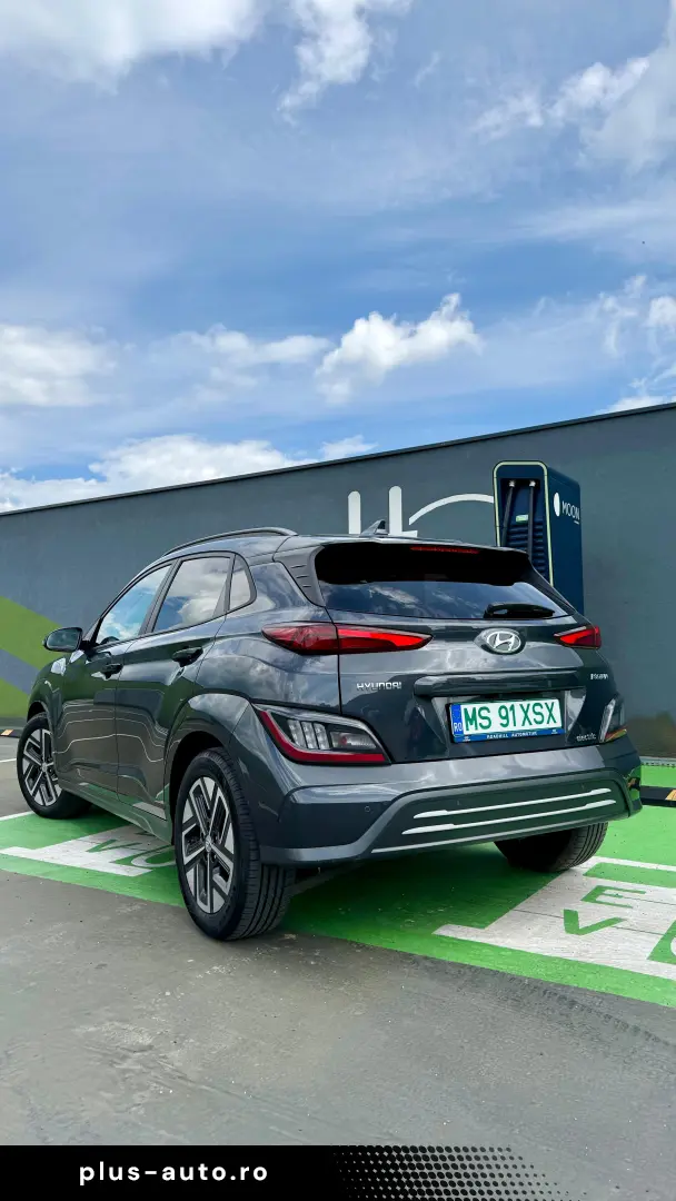 Hyundai KONA Elektro
