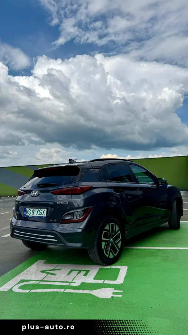 Hyundai KONA Elektro