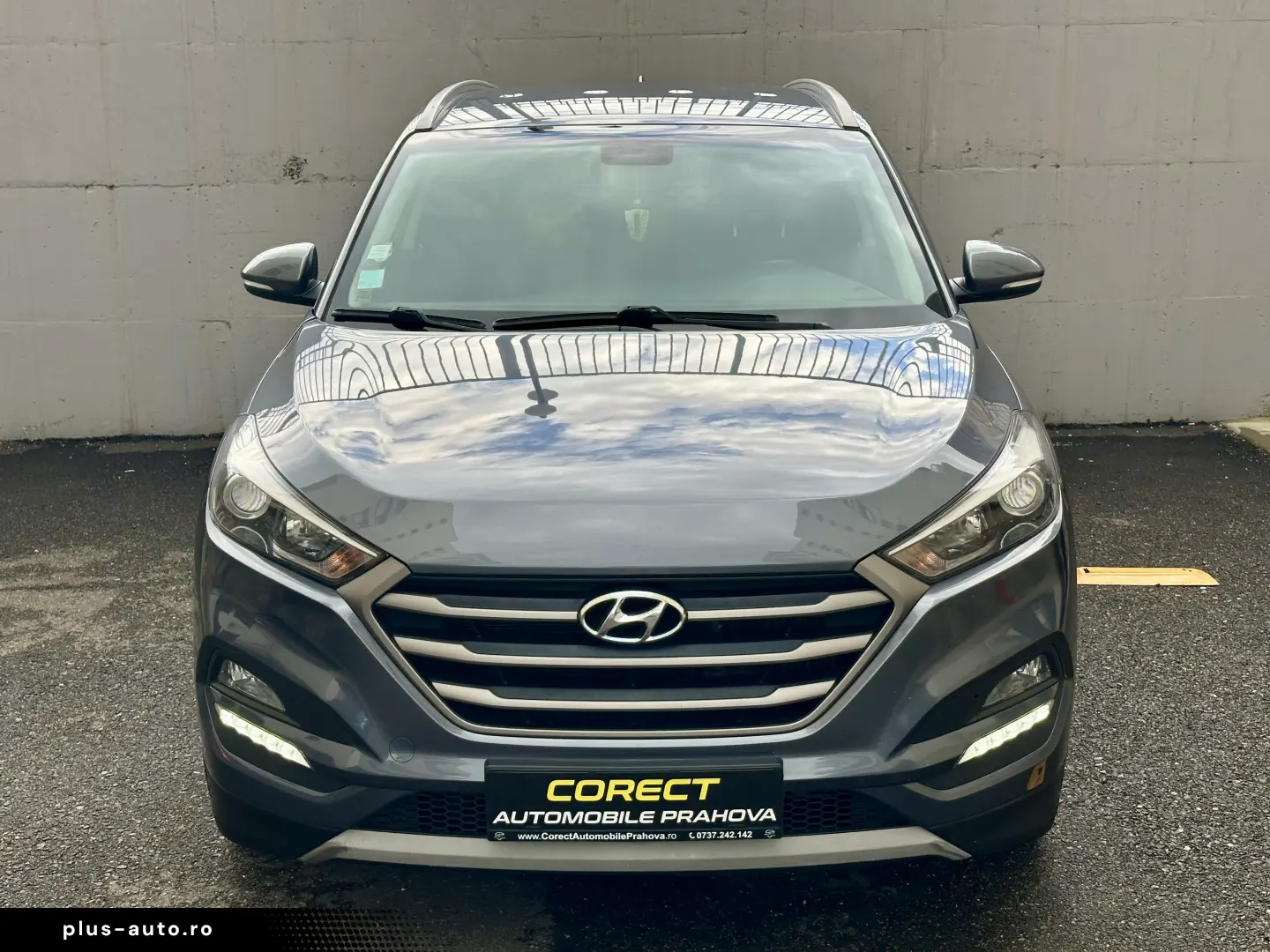 Hyundai Tucson Incalzire scaune Rate Garantie