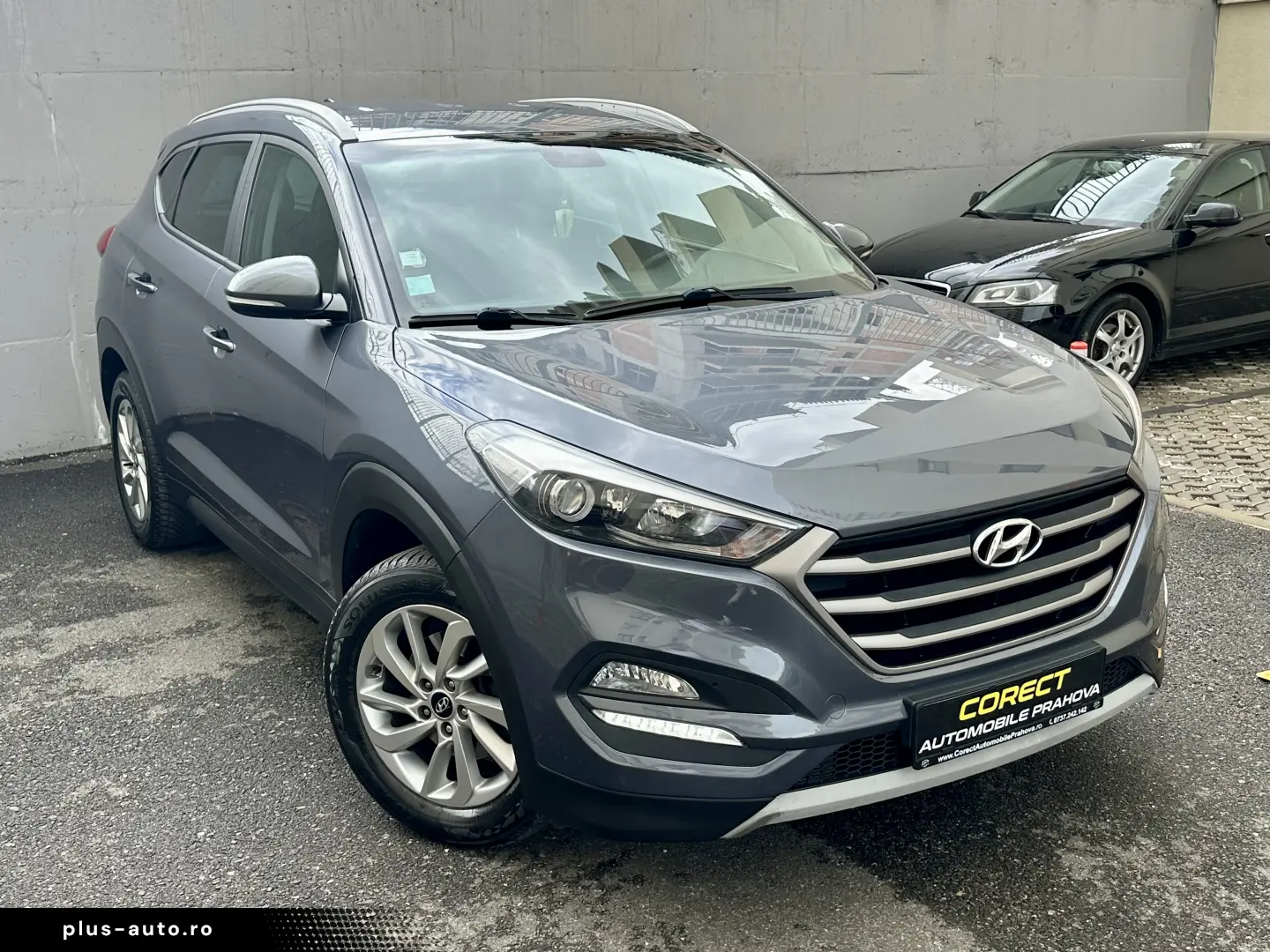 Hyundai Tucson Incalzire scaune Rate Garantie