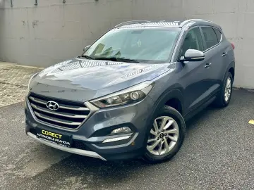 Hyundai Tucson Incalzire scaune Rate Garantie