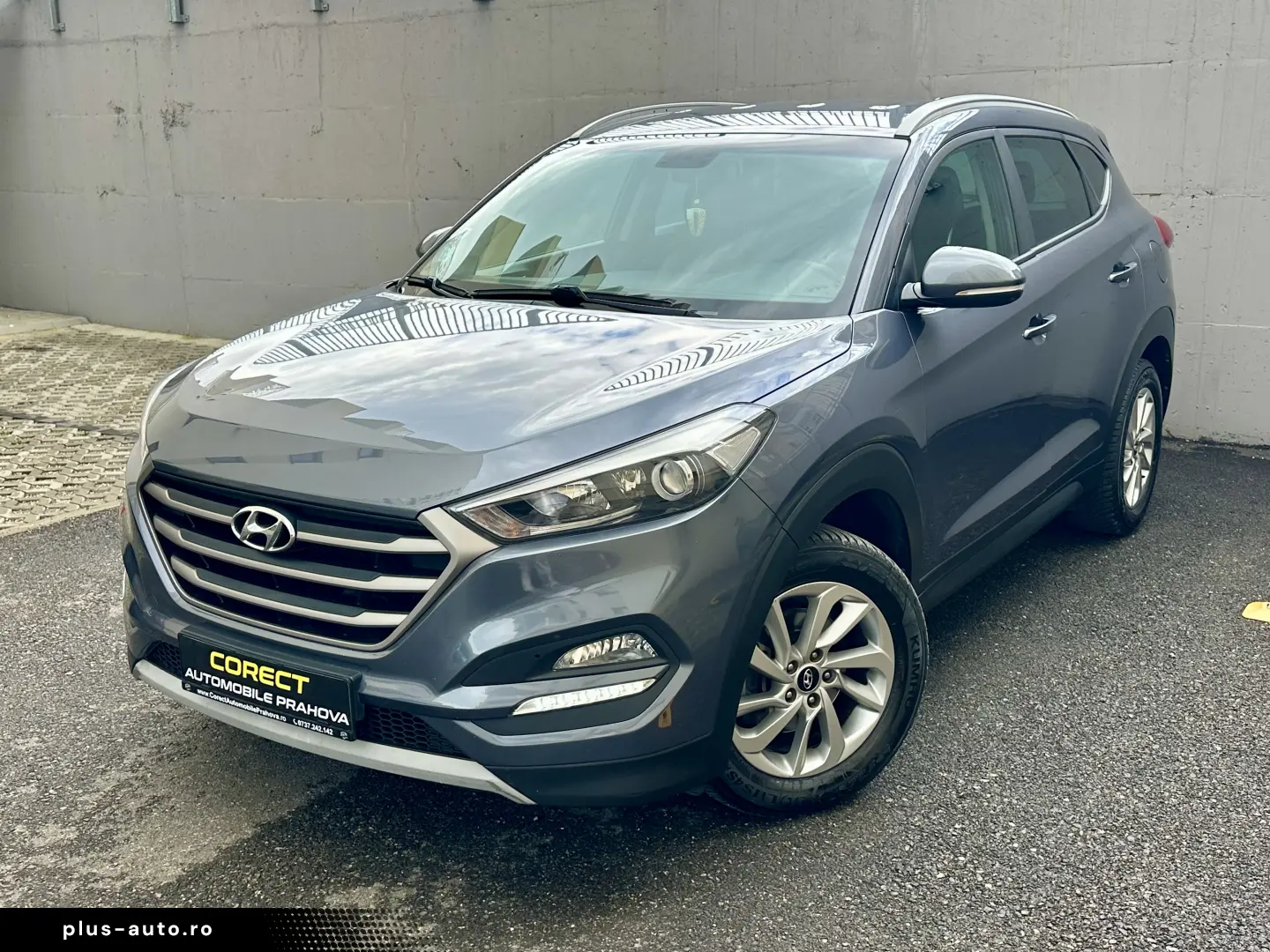 Hyundai Tucson Incalzire scaune Rate Garantie