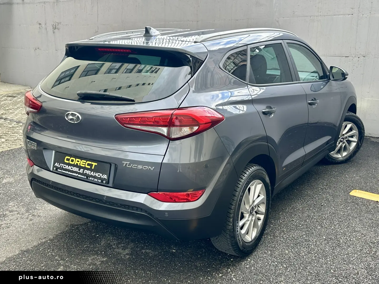 Hyundai Tucson Incalzire scaune Rate Garantie