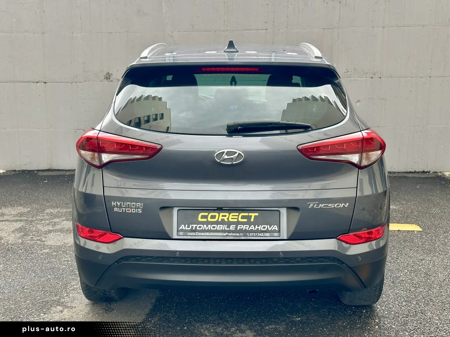 Hyundai Tucson Incalzire scaune Rate Garantie