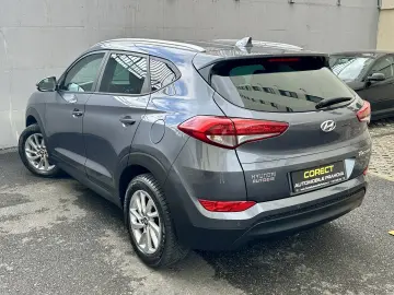 Hyundai Tucson Incalzire scaune Rate Garantie