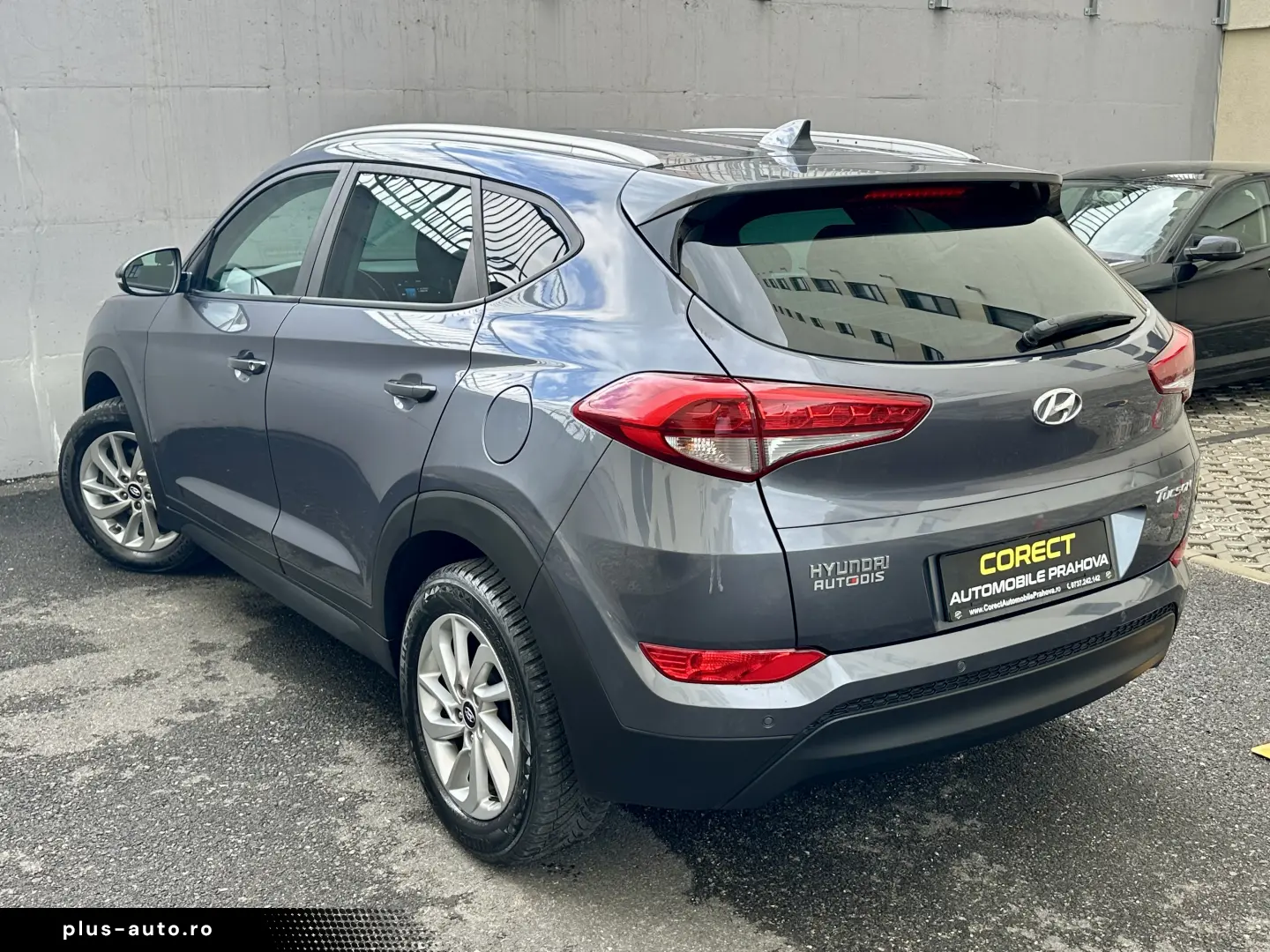 Hyundai Tucson Incalzire scaune Rate Garantie