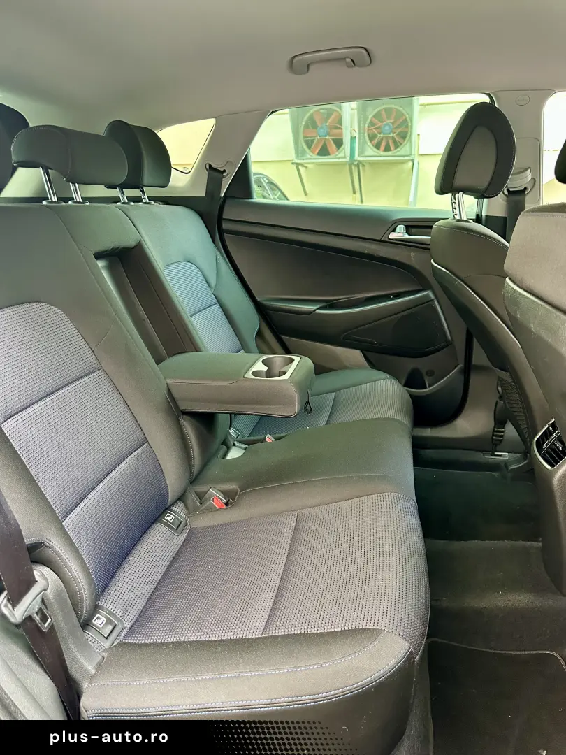 Hyundai Tucson Incalzire scaune Rate Garantie