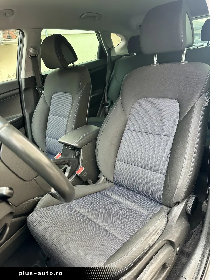 Hyundai Tucson Incalzire scaune Rate Garantie