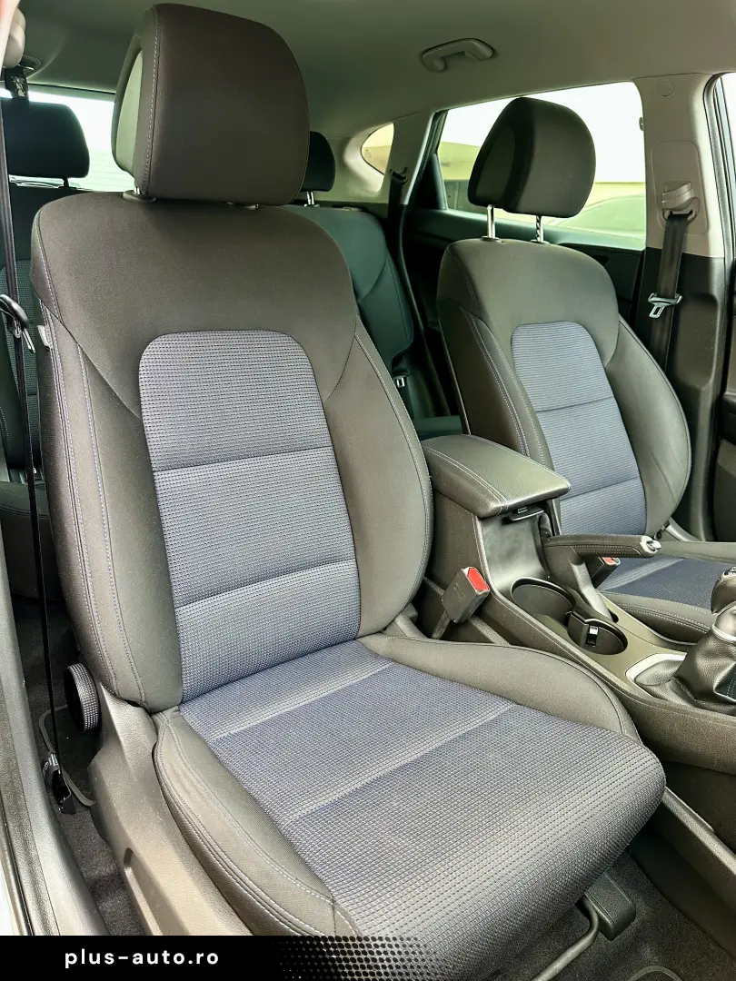 Hyundai Tucson Incalzire scaune Rate Garantie