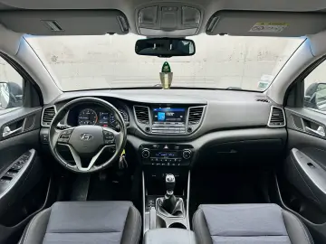 Hyundai Tucson Incalzire scaune Rate Garantie