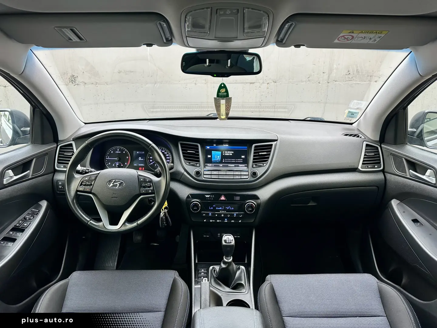 Hyundai Tucson Incalzire scaune Rate Garantie