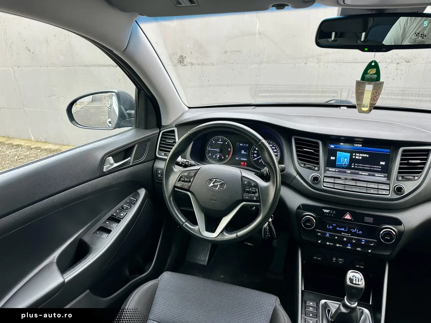 Hyundai Tucson Incalzire scaune Rate Garantie