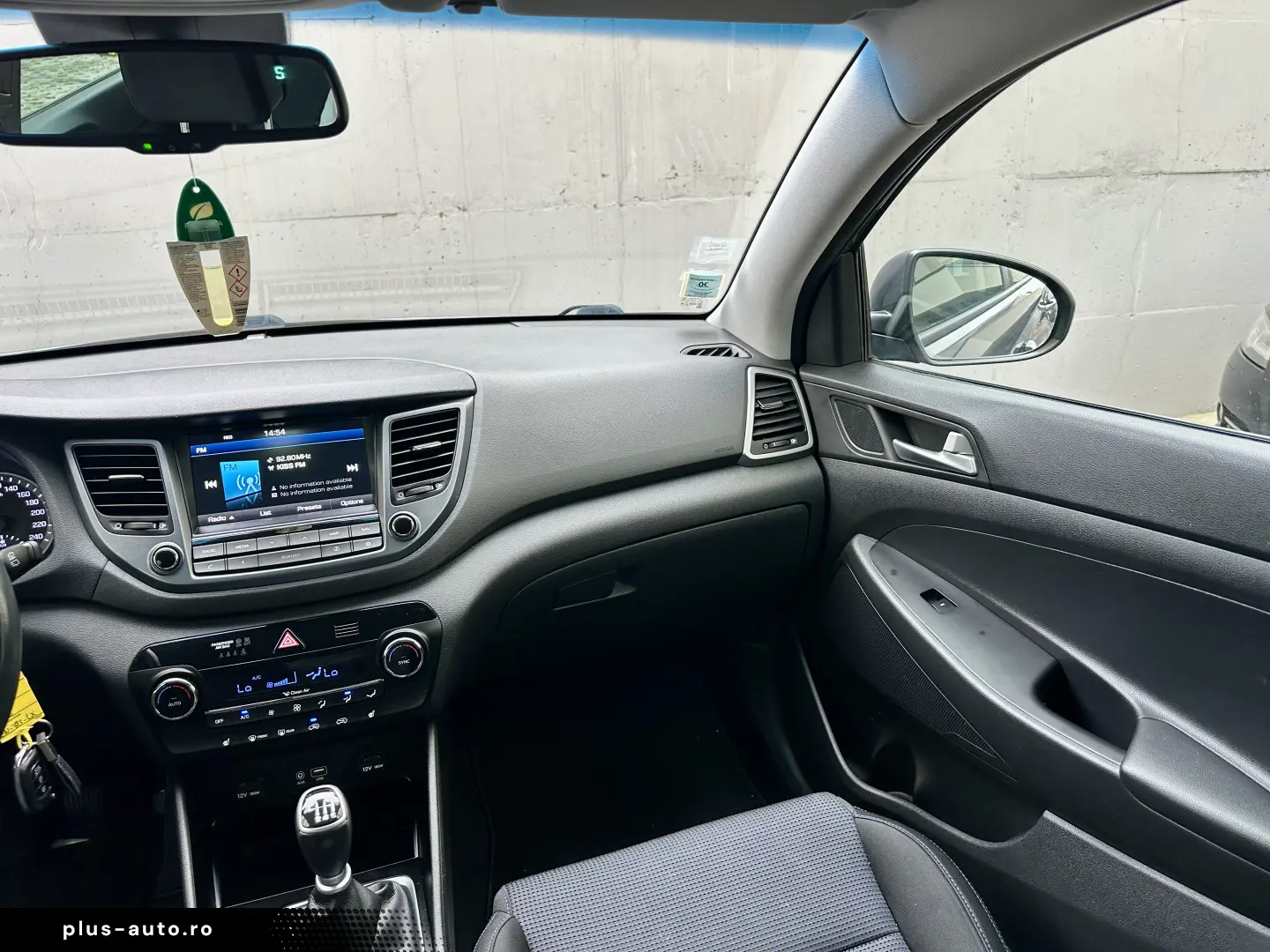 Hyundai Tucson Incalzire scaune Rate Garantie