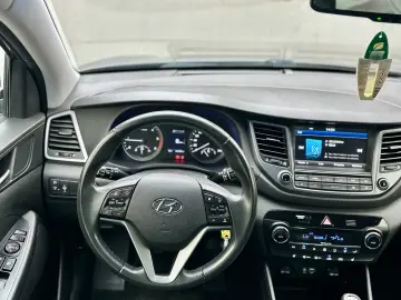 Hyundai Tucson Incalzire scaune Rate Garantie