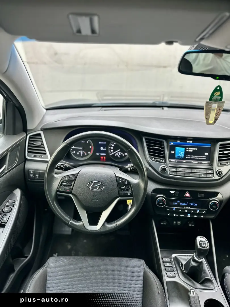 Hyundai Tucson Incalzire scaune Rate Garantie
