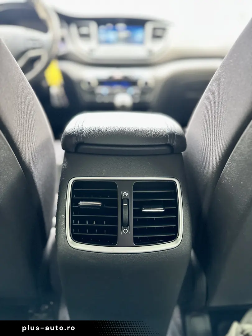 Hyundai Tucson Incalzire scaune Rate Garantie