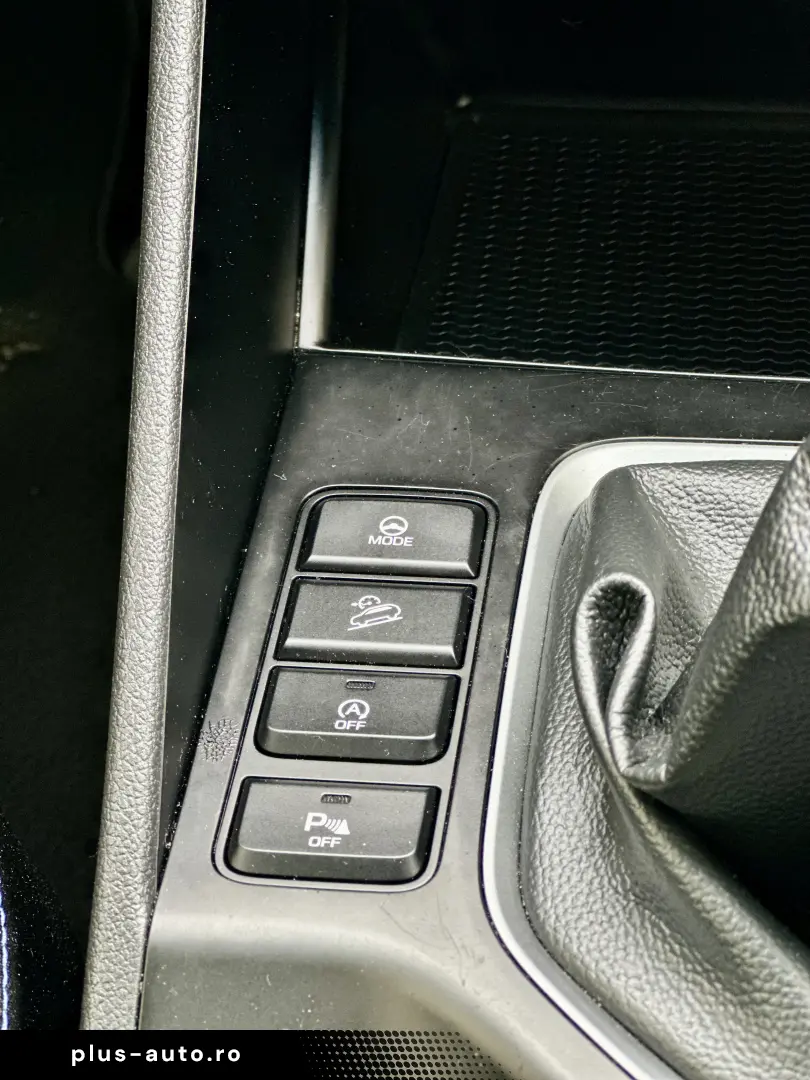 Hyundai Tucson Incalzire scaune Rate Garantie
