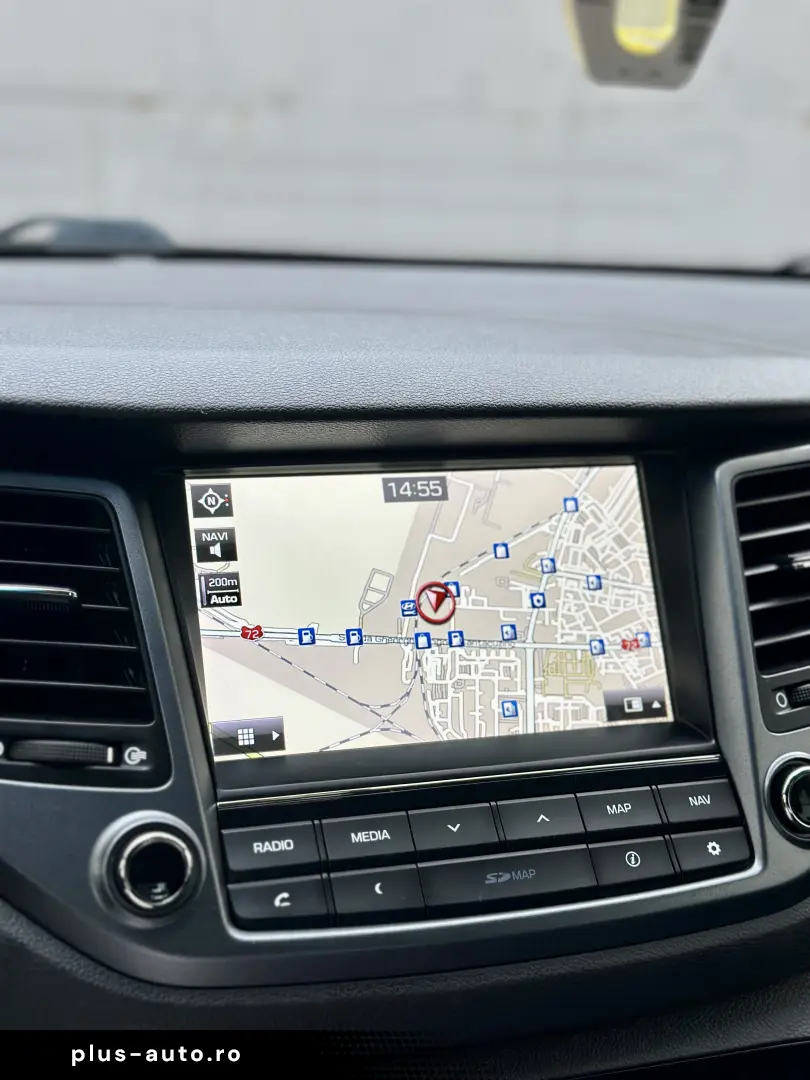 Hyundai Tucson Incalzire scaune Rate Garantie