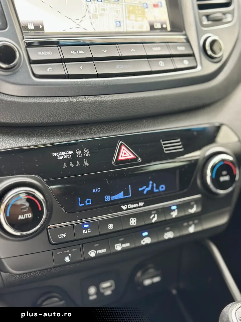 Hyundai Tucson Incalzire scaune Rate Garantie