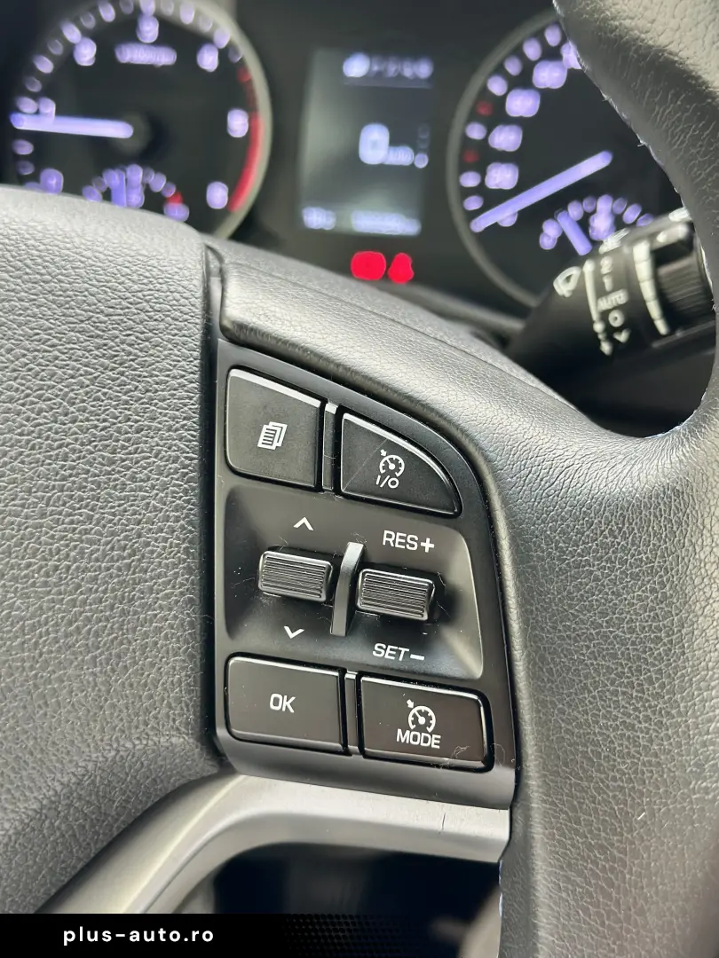 Hyundai Tucson Incalzire scaune Rate Garantie