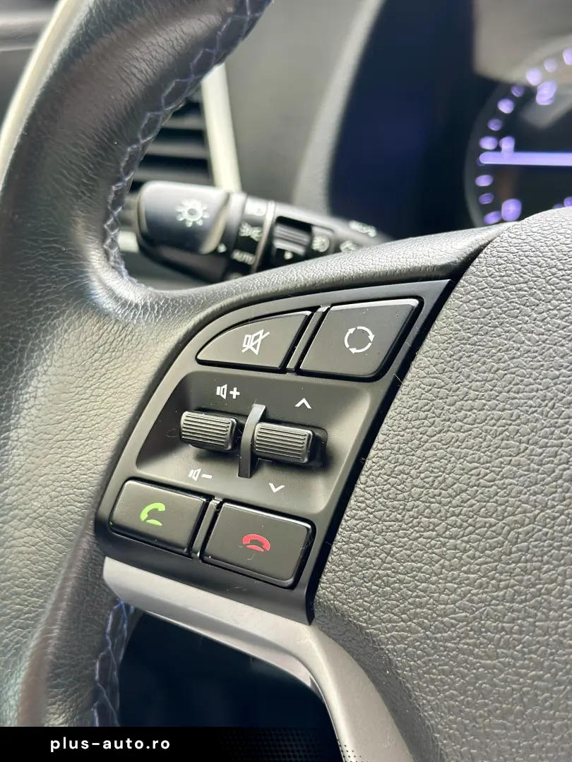 Hyundai Tucson Incalzire scaune Rate Garantie